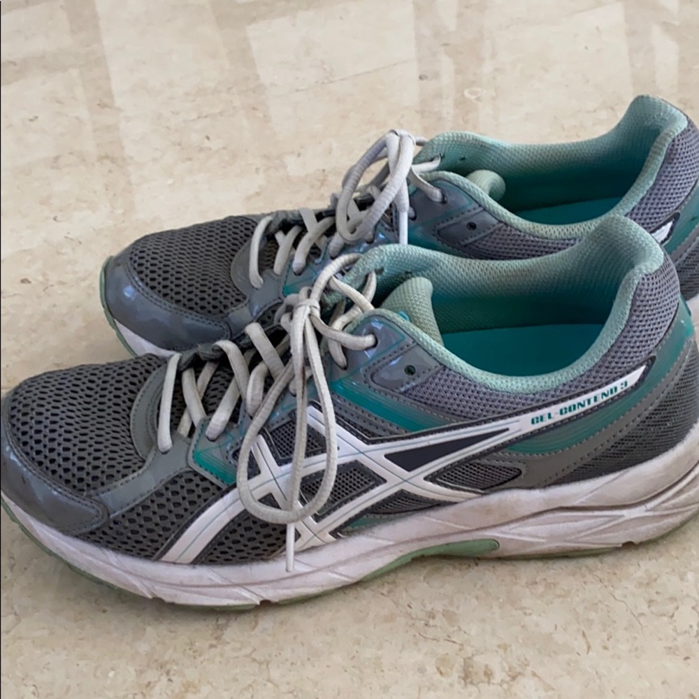 Women’s Asics Shoes
